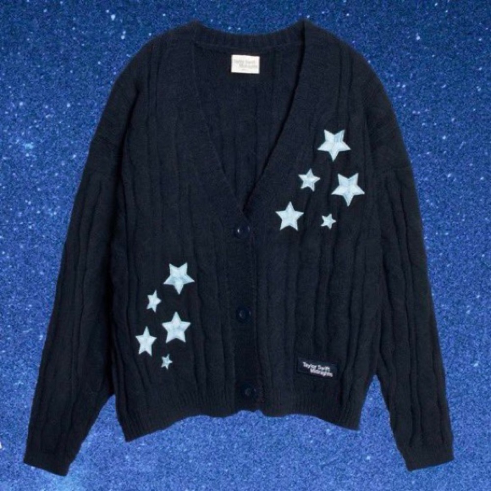 Taylor Swift Midnights Cardigan - M/L